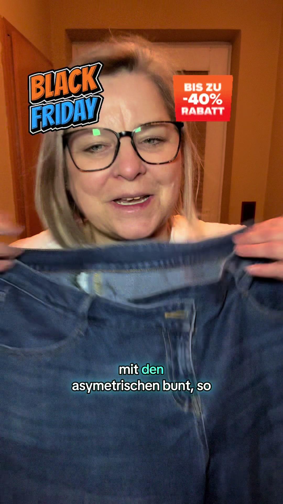 #TikTokShopBlackFriday #tiktokmademebuyit ##UnboxYourDeals #blackfriday #halara_de @Halara Damenmode